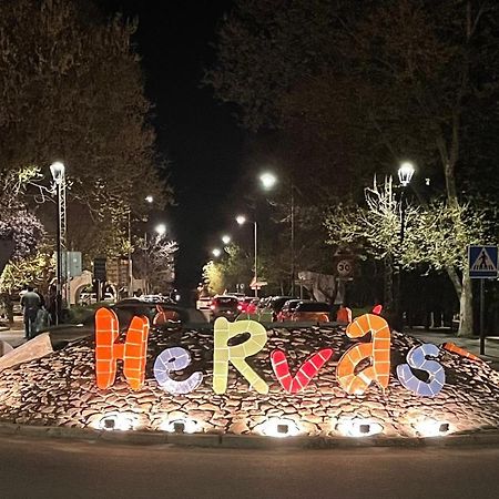 La Calleja Daire Hervás Dış mekan fotoğraf