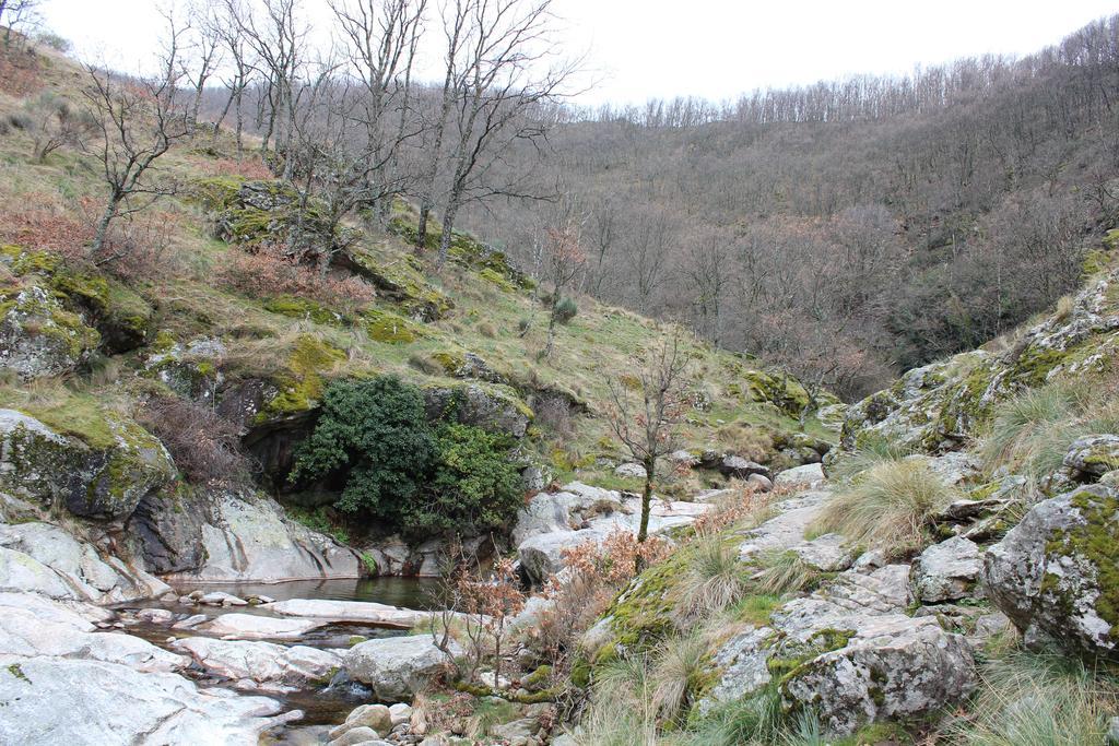 La Calleja Daire Hervás Dış mekan fotoğraf