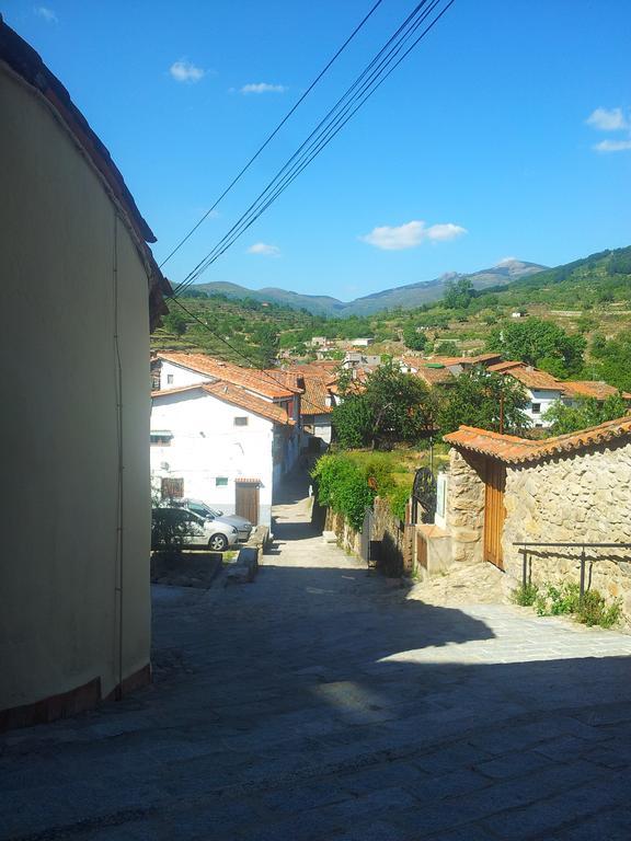 La Calleja Daire Hervás Dış mekan fotoğraf